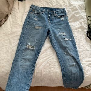 Levi jeans